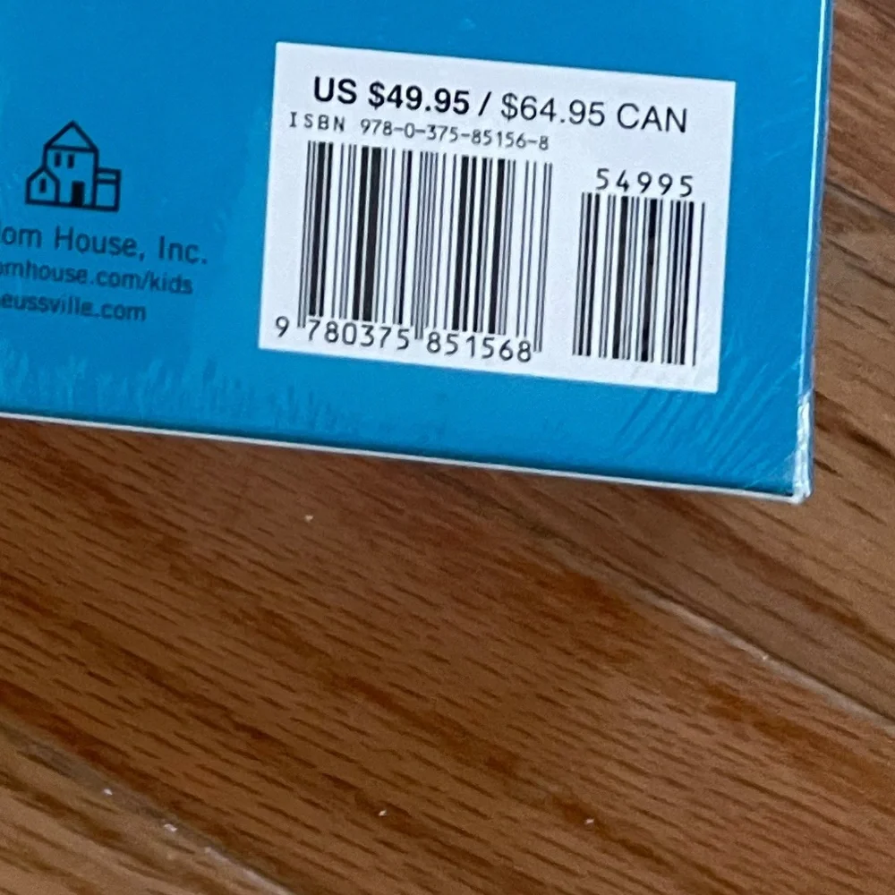 📚 Dr. Seuss Beginner Book Collection – NEW & SEALED 🎉